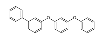 3-(3-Phenoxy-phenoxy)-biphenyl结构式