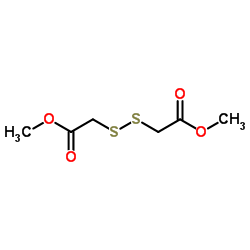 Dimethyl dithiodiacetate picture