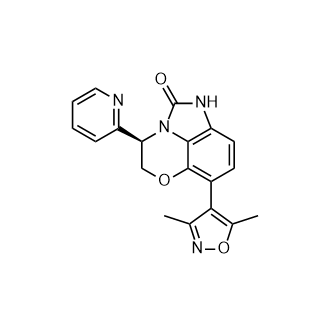 (R)-INCB054329 structure