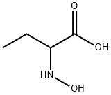 2-hydroxyamino-butyric acid结构式