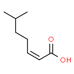 (Z)-6-METHYLHEPT-2-ENOIC ACID picture