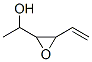 Oxiranemethanol,3-ethenyl--alpha--methyl- (9CI) Structure