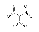 Trinitromethanide anion Structure