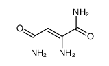 Aminofumaramid结构式