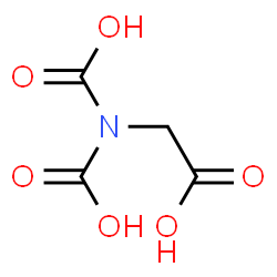 Glycine, N,N-dicarboxy- (9CI)结构式