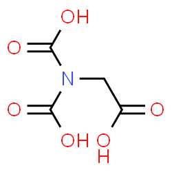 Glycine, N,N-dicarboxy- (9CI) structure