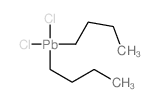 dibutyl-dichloro-plumbane结构式