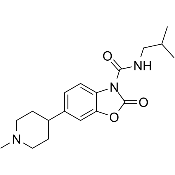 Acid Ceramidase-IN-1结构式