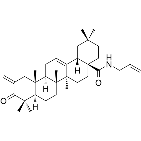 PI3K/Akt/mTOR-IN-3 Structure