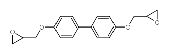 4,4'-bis(2,3-epoxypropoxy)biphenyl picture