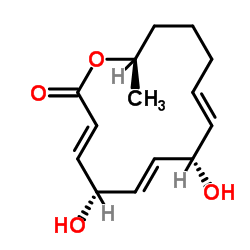 Mutolide结构式