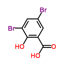 3,5-Dibromosalicylic acid picture