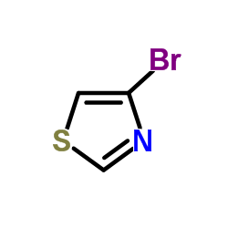 4-溴噻唑结构式