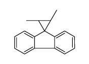 (2S,3S)-2,3-dimethylspiro[cyclopropane-1,9'-fluorene] Structure