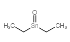 Stannane, diethyloxo-结构式