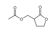 alpha:-acetoxymethyl-γ-butyrolactone Structure