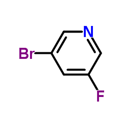 3-Bromo-5-fluoropyridine picture