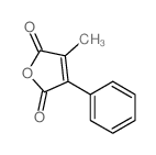 3-methyl-4-phenyl-furan-2,5-dione picture