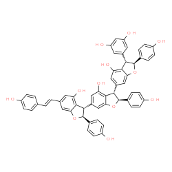 Gnemonol B Structure