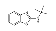 2-Benzothiazolamine,N-(1,1-dimethylethyl)-(9CI) picture