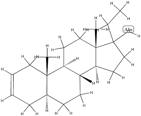 (17ξ)-5α-Pregn-2-en-17-ol picture