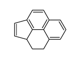 3,4-dihydro-2aH-cyclopenta(cd)phenalene结构式