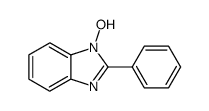 N-hydroxy-2-phenylbenzimidazole Structure