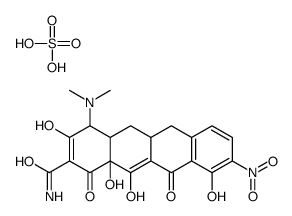 7-Nitrosancycline Monosulfate picture