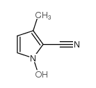 1H-Pyrrole-2-carbonitrile,1-hydroxy-3-methyl-(9CI) picture