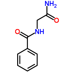 Hippuramide Structure