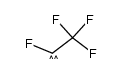 fluoro(trifluoromethyl)carbene Structure