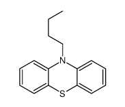 10-butylphenothiazine结构式