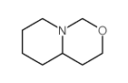 HEXAHYDRO-PYRIDO[1,2-C][1,3]OXAZINE Structure