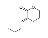 3-butylideneoxan-2-one结构式