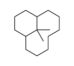 tert-butylcyclododecane Structure