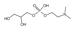 phosphatidyl-N,N-dimethylethanolamine Structure