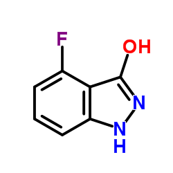 4-氟-1H-吲唑-3-醇图片