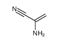 2-aminoprop-2-enenitrile Structure