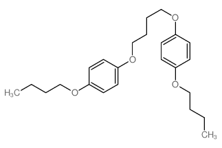 Benzene,1,1'-[1,4-butanediylbis(oxy)]bis[4-butoxy- (9CI) picture