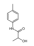 p-Lactotoluidide Structure
