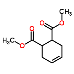 4-Cyclohexene-1,2-dicarboxylic acid,dimethyl ester picture