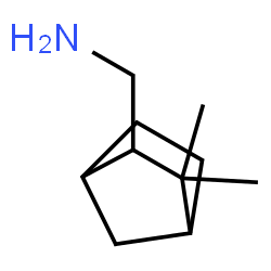 Bicyclo[2.2.1]heptane-2-methanamine, 3,3-dimethyl-, endo- (9CI) structure