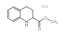 Methyl 1,2,3,4-tetrahydroquinoline-2-carboxylate hydrochloride picture
