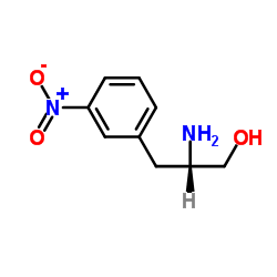 (2S)-2-Amino-3-(3-nitrophenyl)-1-propanol picture