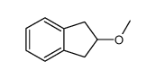 indan-2-yl methyl ether结构式