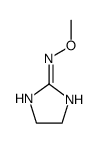 2-(methoxyimino)imidazolidine结构式