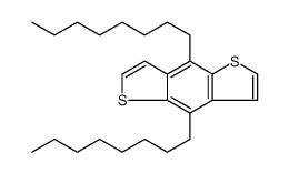 4,8-二辛基-苯并[1,2-b:4,5-b']二噻吩(C8)图片