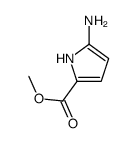 Methyl 5-amino-1H-pyrrole-2-carboxylate picture