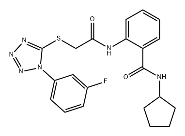 WAY-326572 structure