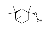 pinane hydroperoxide结构式